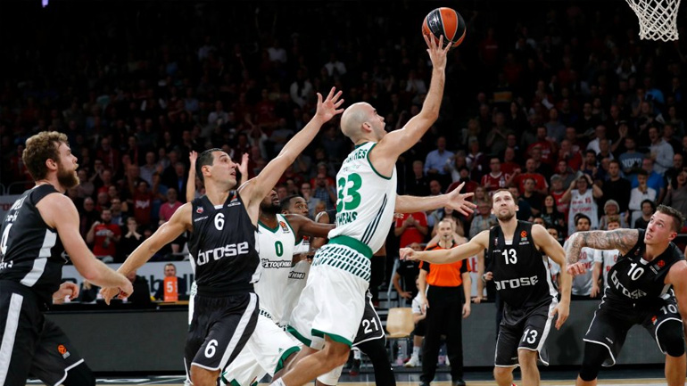 Υποδέχεται την Μπάμπεργκ ο Παναθηναϊκός