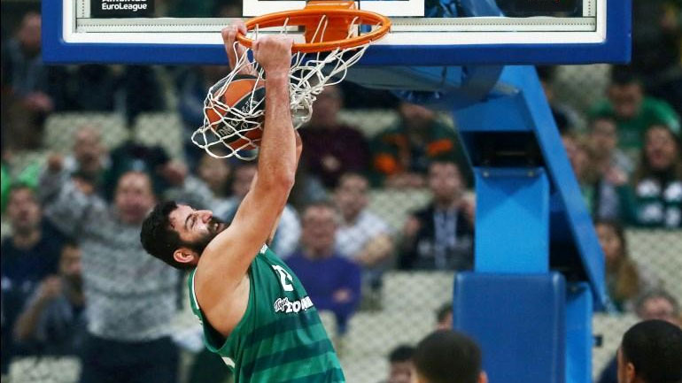 Σημαντικό ροζ φύλλο για τον Παναθηναϊκό, 81-72 την Μπάμπεργκ