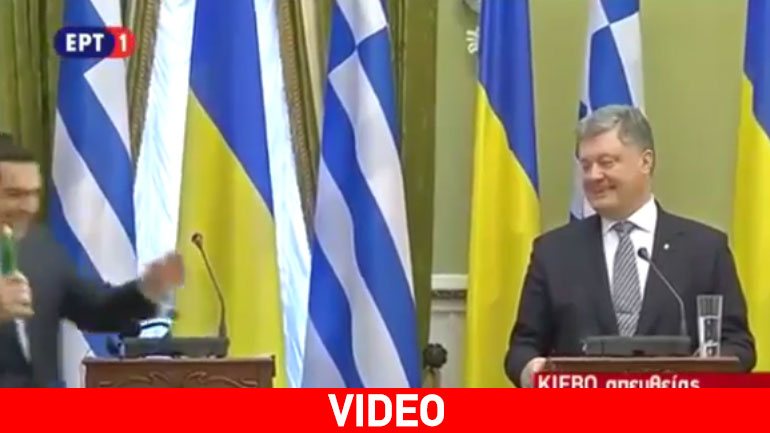 Λίγο νερό ρε παιδιά…