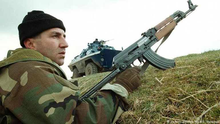 Καζάνι που βράζει η πρώην Γιουγκοσλαβία; Καζάνι που βράζει η πρώην Γιουγκοσλαβία;