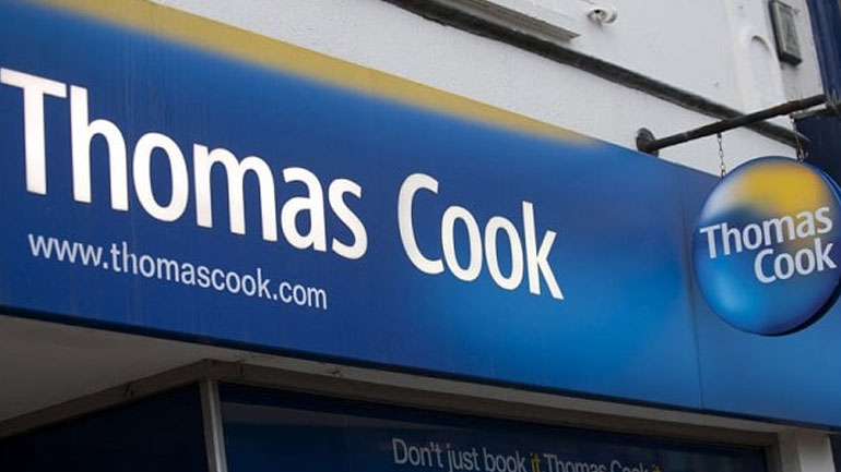 Thomas Cook: Αυξημένες κατά 40% οι κρατήσεις για διακοπές στην Ελλάδα