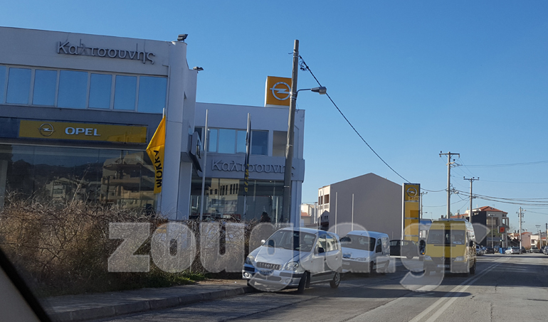 H Opel Καλτσούνης επέστρεψε στο επίσημο δίκτυο των αντιπροσώπων...