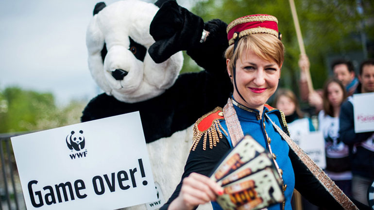 Πάνω από το 50% των φυσικών περιοχών της Ευρώπης προστατεύεται μόνο στα χαρτιά