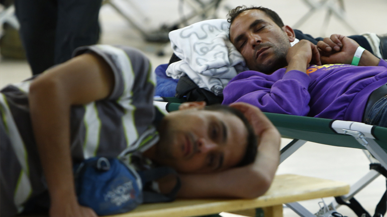 Οι γερμανικές αρχές επιταχύνουν τις απελάσεις μεταναστών