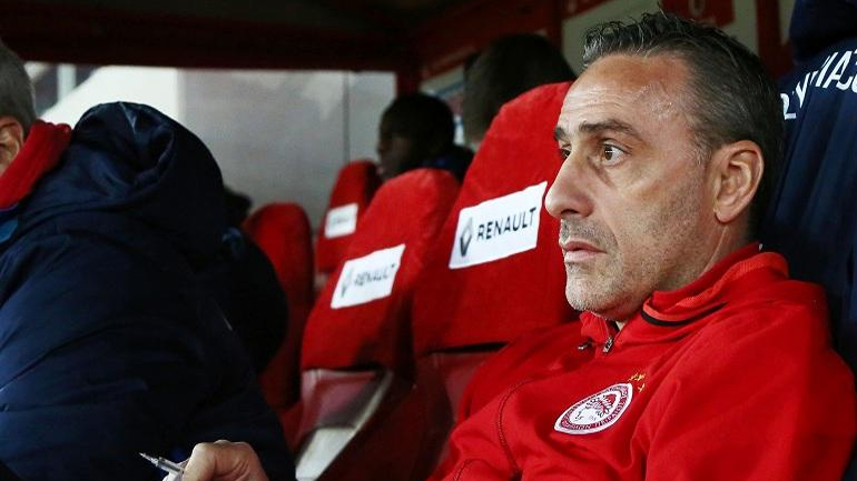 Η συνέντευξη Τύπου του Πάουλο Μπέντο