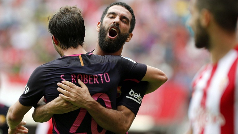 «Όχι» της Μπαρτσελόνα στην Κίνα για Αρντά Τουράν