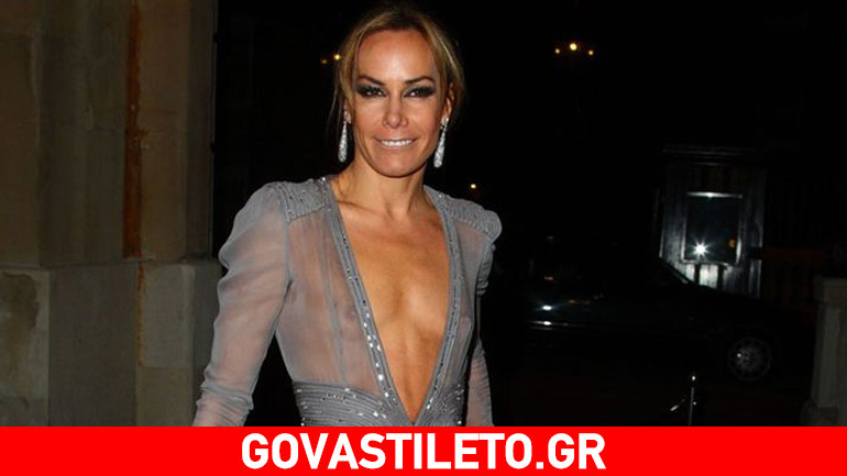 Βρέθηκε νεκρή στο σπίτι της η βαφτιστήρα του πρίγκιπα Κάρολου, Tara Palmer-Tomkinson