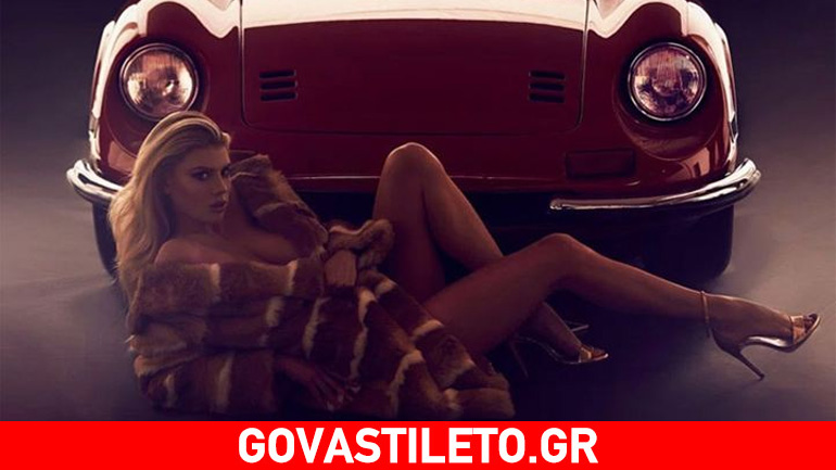 Charlotte McKinney: Ξεσηκώνει τα ανδρικά ένστικτα στη νέα της φωτογράφιση!