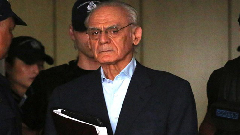 Μονόδρομος, για ανθρωπιστικούς λόγους, η αποφυλάκιση του βαριά άρρωστου Άκη Τσοχατζόπουλου