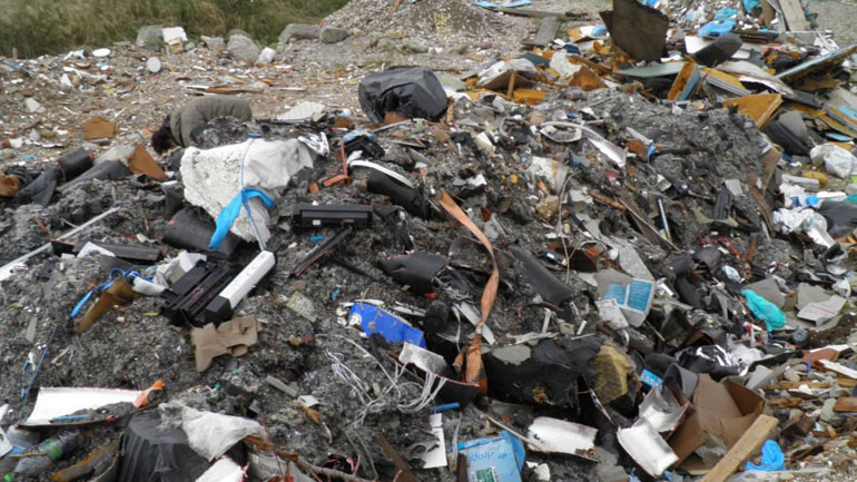 Παρουσίαση του Ηλεκτρονικού Μητρώου Αποβλήτων