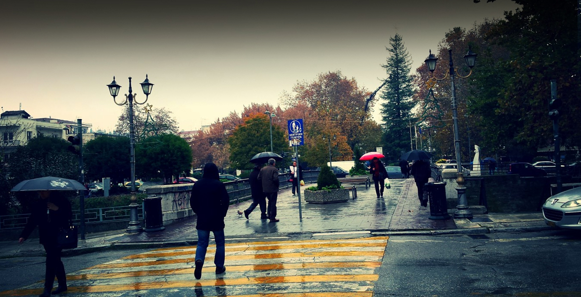 Χαλάει ο καιρός