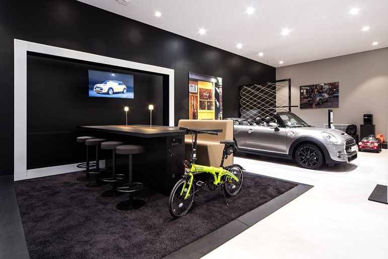 Διακοσμητικές πινελιές που θυμίζουν... Ευρώπη!