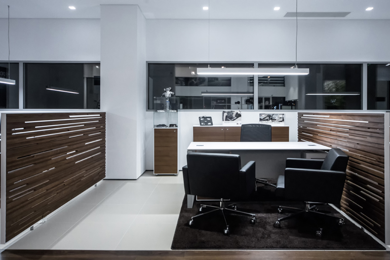 Ο πελάτης πρέπει να νοιώθει άνετα...