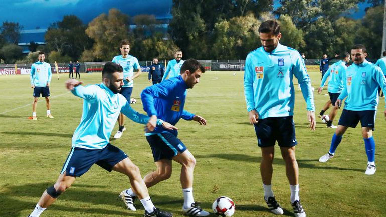 FIFA: Η Ελλάδα «έχασε» μία θέση στην παγκόσμια κατάταξη