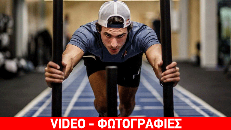 Λιώνουν στη γυμναστική οι οδηγοί της F1