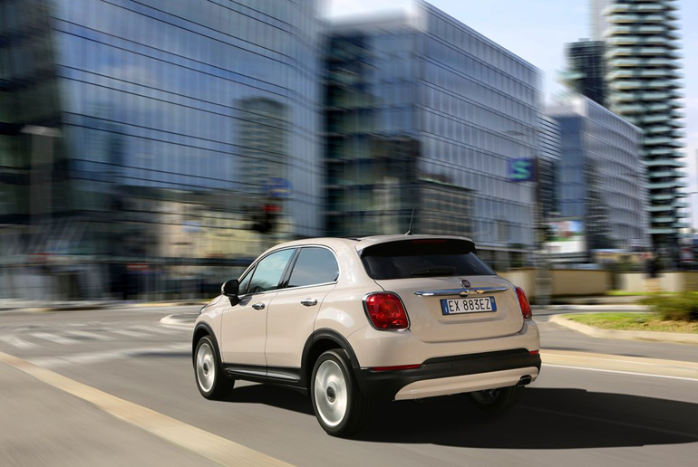 Το Fiat 500X είναι μία ξεχωριστή πρόταση στην κατηγορία των οχημάτων ελευθέρου χρόνου...