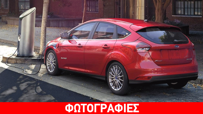 To Ford Focus δεν καίει ούτε ένα λίτρο καυσίμου