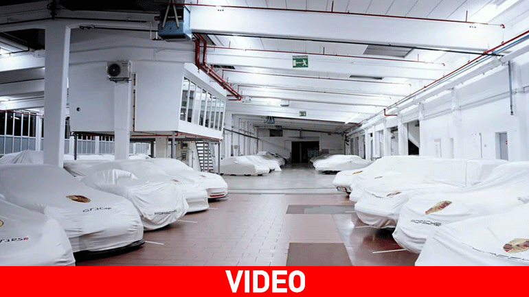 Οι πέντε πιο σπάνιες Porsche