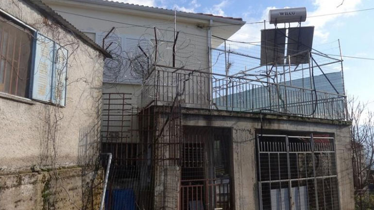 Ιωάννινα: «Χτύπησαν» για δεύτερη φορά σπίτι δίπλα σε στρατιωτικό φυλάκιο