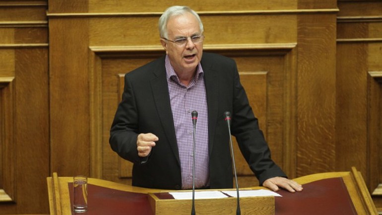 Κρίσιμη συνάντηση του Eυ. Αποστόλου με αγρότες της Πανελλαδικής Επιτροπής Μπλόκων