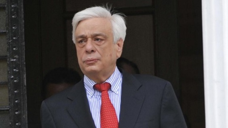 Πρ. Παυλόπουλος: «Οι εταίροι μας πρέπει να τηρήσουν τις υποχρεώσεις τους»