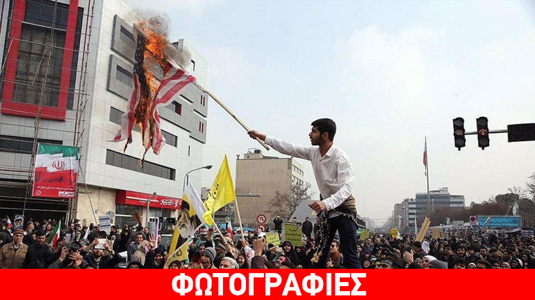 Ροχανί προς Τραμπ: Όποιος απευθύνεται στο Ιράν «με τη γλώσσα των απειλών» θα μετανιώσει