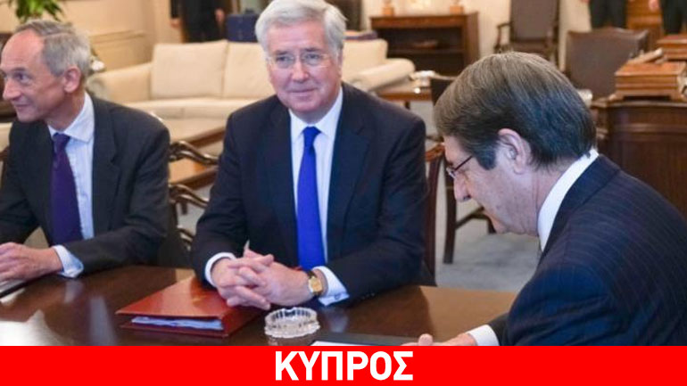 Φάλον: Η Κύπρος παίζει τώρα μεγαλύτερο ρόλο στην ασφάλεια της Ανατολικής Μεσογείου