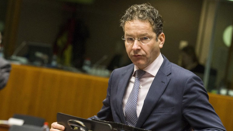 Ντάισελμπλουμ: Στο τραπέζι βρίσκονται τα πρωτογενή πλεονάσματα Ντάισελμπλουμ: Στο τραπέζι βρίσκονται τα πρωτογενή πλεονάσματα