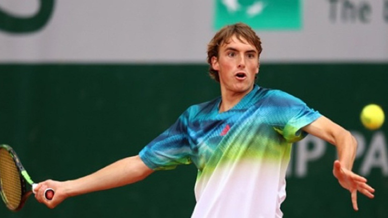 Με «wild card» ο Τσιτσιπάς στο τουρνουά του Ρότερνταμ
