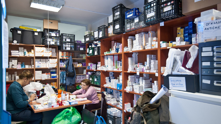 Έκκληση για παιδικά-βρεφικά γάλατα από το Μητροπολιτικό Κοινωνικό Ιατρείο Ελληνικού