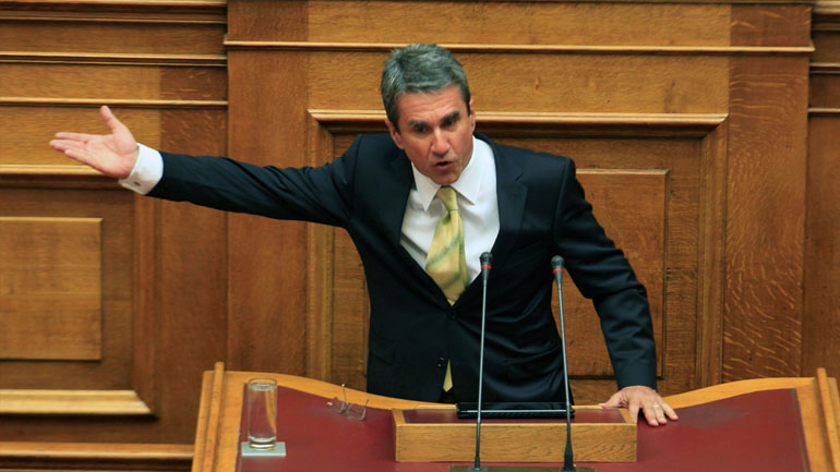 Λοβέρδος: Επί υπουργίας μου μείωσα τουλάχιστον κατά 2 δισ. τη φαρμακευτική δαπάνη