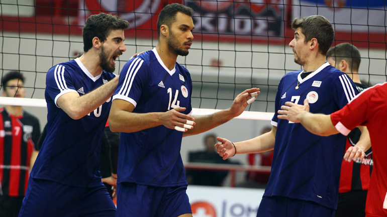 Βόλεϊ: Συμπληρώθηκε η φάση των «8» του Κυπέλλου