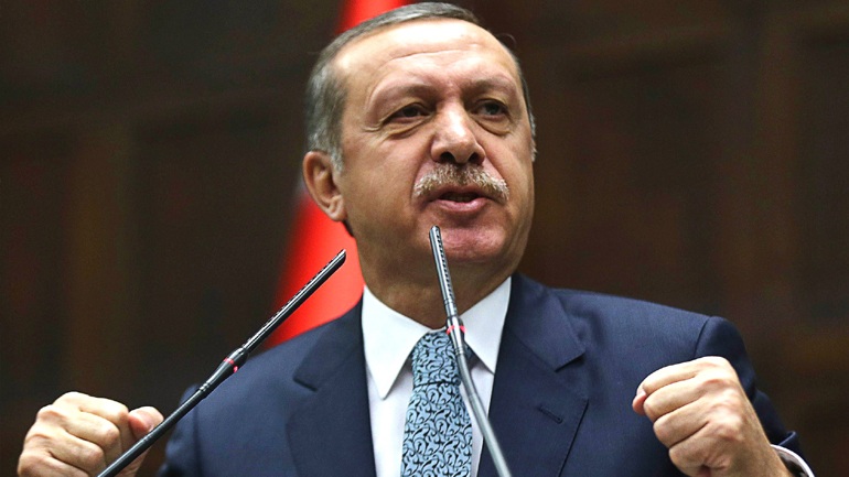 Με υπογραφή Ερντογάν η συνταγματική μεταρρύθμιση