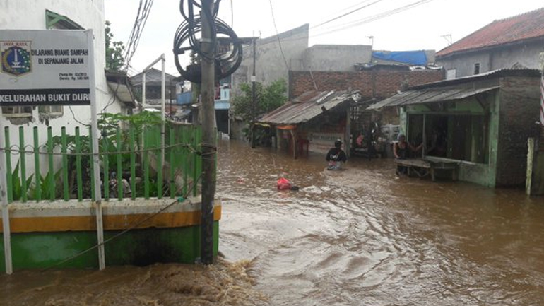 Δώδεκα νεκροί από κατολισθήσεις στο Μπαλί