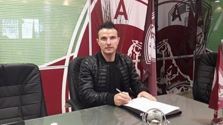 Ανακοίνωσε Αγκάνοβιτς η ΑΕΛ