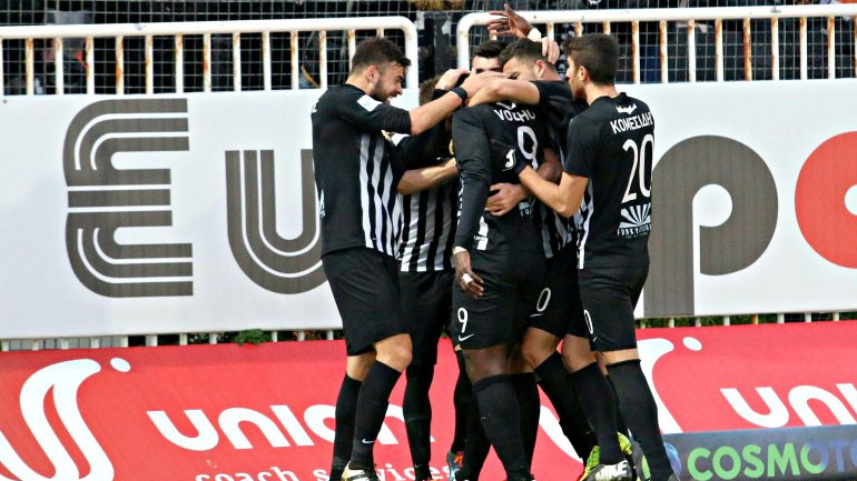 ΟΦΗ: Στην αποστολή ο Μπόατενγκ