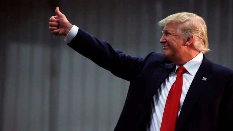 «Θερμή» συνάντηση του Ντόναλντ Τραμπ με τον πρόεδρο της Κίνας