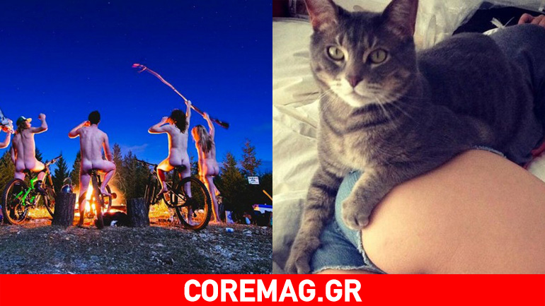 Οι πιο αστείες φωτογραφίες της 6ης εβδομάδας του 2017