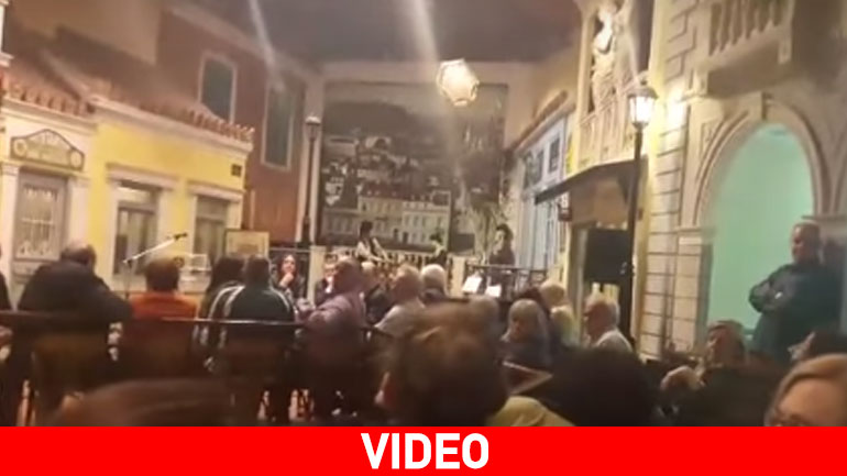 Παρέμβαση του G400 σε εκδήλωση του ΣΥΡΙΖΑ με τον υφυπουργό εργασίας