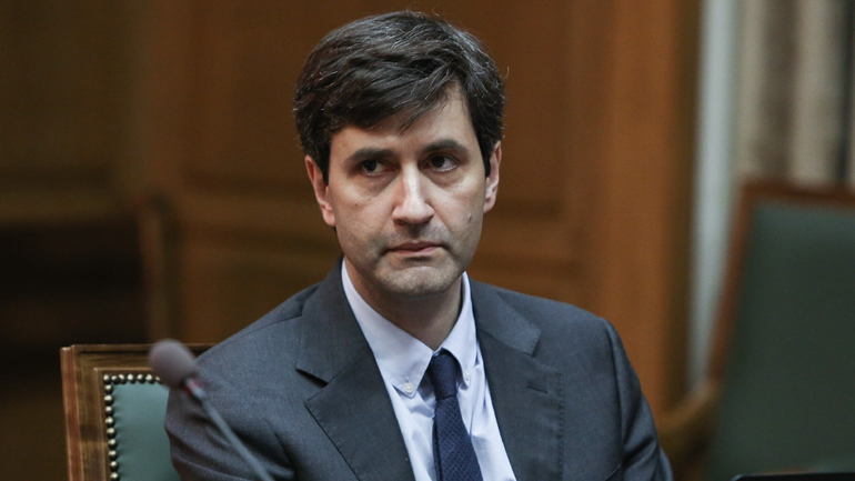 Γ. Χουλιαράκης: Να ολοκληρωθεί η διαπραγμάτευση πριν από τις εκλογές σε ευρωπαϊκές χώρες