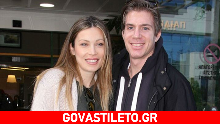 Μαριέττα Χρουσαλά: Η τρυφερή φωτογραφία με τον σύζυγό της Λέοντα Πατίτσα