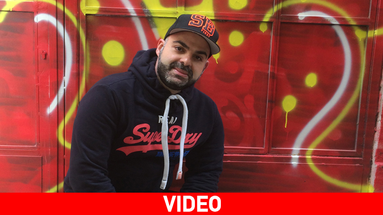 Τάσος Πέτσας: Η ηλεκτρονική μουσική συναντά και εγείρει ιστορικές μνήμες