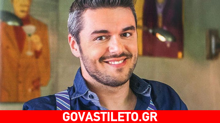 Πέτρος Πολυχρονίδης: Σπάνια εμφάνιση με τη σύντροφό του στο θέατρο!