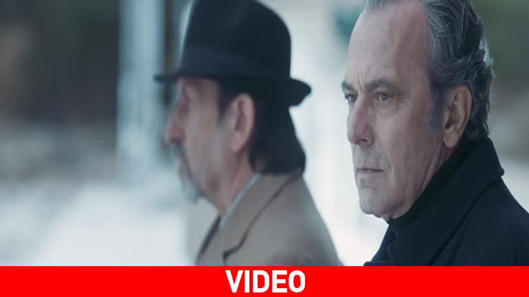 Προσεχώς: Ο Άνθρωπος με τα Χίλια Πρόσωπα