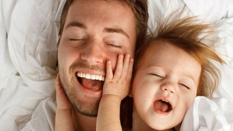 Δείτε 5 από τους λόγους που ένα παιδί έχει ανάγκη τον μπαμπά του