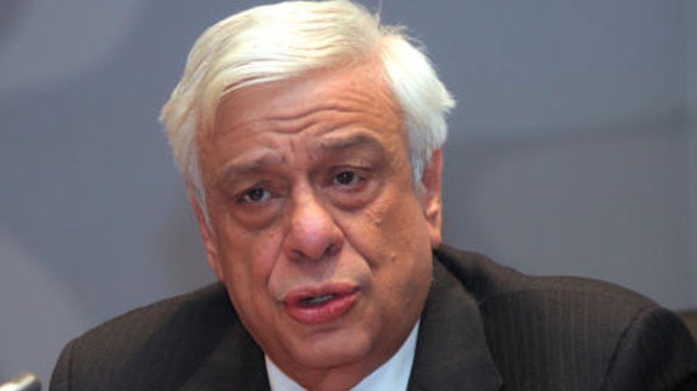 Παυλόπουλος: Ο Άγιος Χαράλαμπος άφησε αιώνια παρακαταθήκη στην Ορθοδοξία