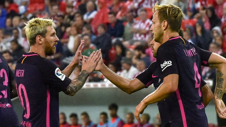 «Να παραμείνω στην Μπαρτσελόνα»