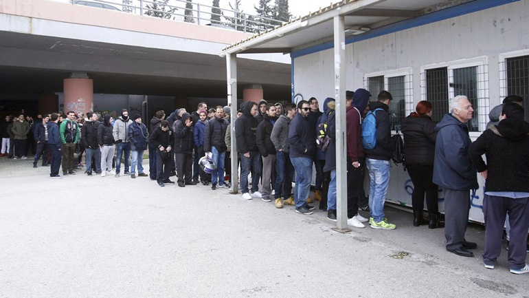 ΑΕΚ: «Ουρές» για τα εισιτήρια με Ολυμπιακό