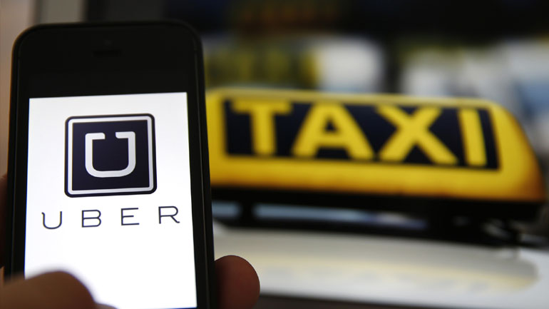 Uber: Δέχεται μήνυση 45 εκατ. ευρώ από χωρισμένο σύζυγο