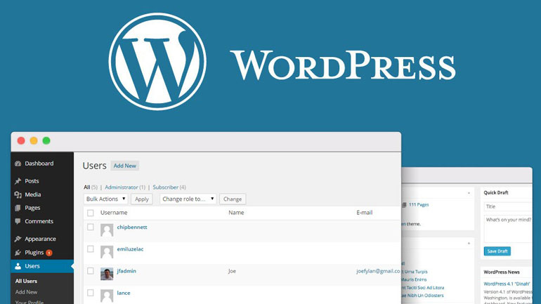 WordPress: Ευπάθεια άφησε εκτεθειμένες εκατοντάδες ιστοσελίδες